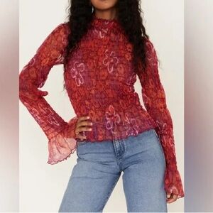 New With Tags  Hello There Top